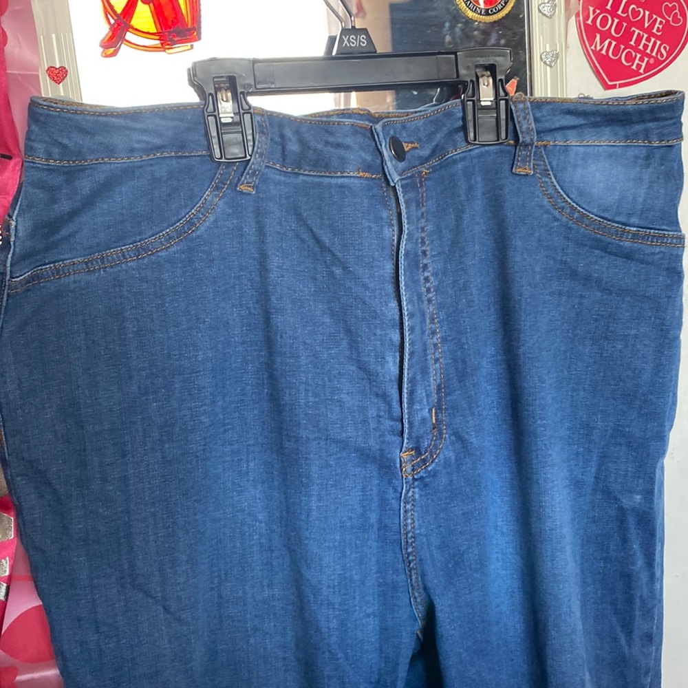 Fashion Nova Size 3X Jeans